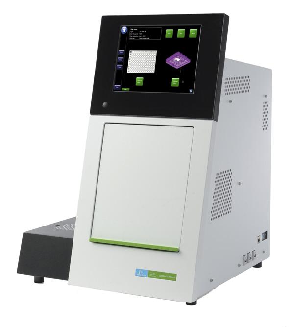 Independent liquid-handling extraction enables additional flexibility for primary sample transfer, sample normalization, and PCR setup.