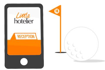 Mobile Access Access anywhere, anytime Little Hotelier is based in the cloud meaning you can