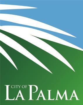 City of La Palma Agenda Item No. PL-3 MEETING DATE: March 17, 2015 TO: FROM: SUBMITTED BY: AGENDA TITLE: PLANNING COMMISSION Ellen Volmert, City Manager Douglas D.