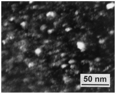 1794 LOW CARBON STEEL Vol. 44, Nos. 8/9 Figure 3. TEM image of the top surface layer after the HESP treatment for 180 min.