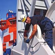Marine Service portfolio covers the following areas: spare parts, planned and on-demand service, repairs, modernisations, conversions, inspections and certifications, installations, drydocking,