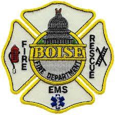 Boise Fire Department Civil