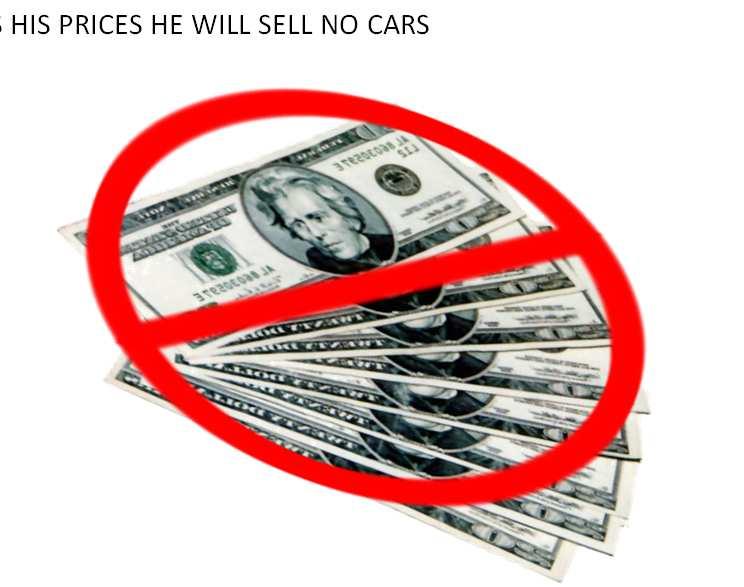 IF JERRY INCREASES HIS PRICES HE WILL SELL NO CARS Determinants of the Price Elasticity of Demand What makes some goods elastic and others inelastic?