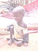 II.1. Drought and Hunger situations in Ethiopia Hunger is clearly a symptom of a deeper problem, that of poverty Ethiopia had been self-sufficient in major staple foods and was classified as net