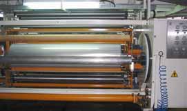 1600 25-200 Up to 11 layer with EVOH,PA etc Up to 350 The molten resin is extruded in a tubular form