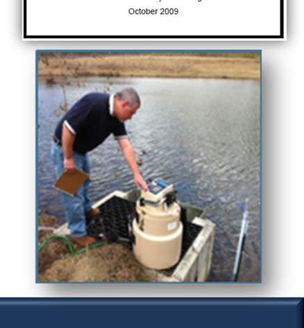 loading estimates Compare effluent concentrations to receiving water