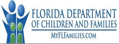 Appendix O State of Florida Department of Children and Families Criminal Justice, Mental Health,