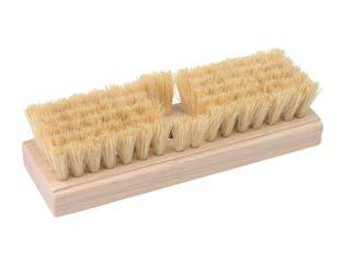 Trim Length: 1 1/4" #163-21 21 count in cut case 501T-14, 501TSC-08 3-Knot roof brush.