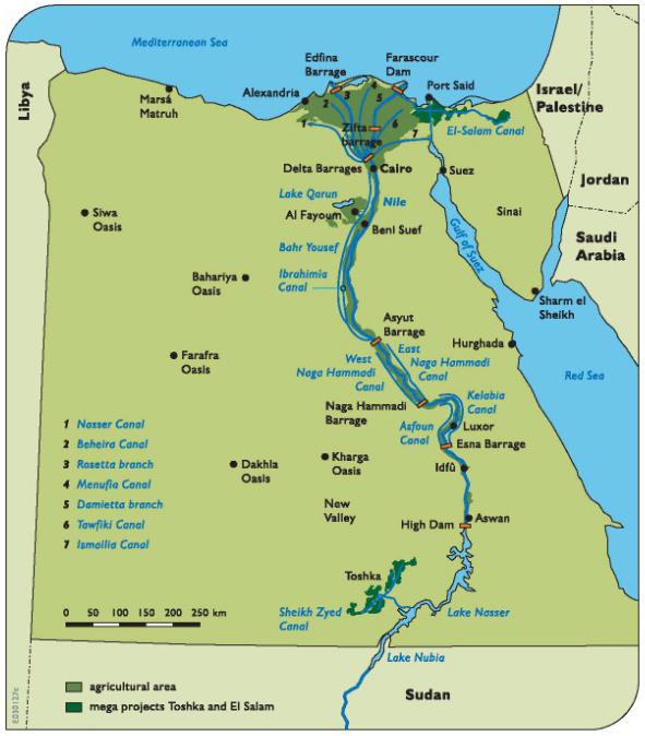 WATER QUALITY MODELING FOR THE SOUTHERN PART OF ASWAN HIGH DAM RESERVOIR, LAKE NUBIA M. Elshemy 1, T.T. H. Le 1, G. Meon 1, and M.