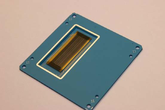 Sensitivity to temperature The package has to ensure a low thermal budget on the MEMS during the sealing operation. The micro mirrors might deform when exposed to temperatures above 200 C.