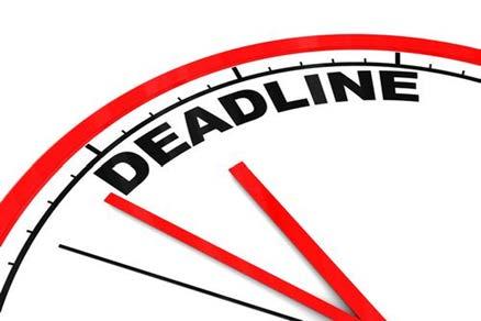 Notice and Comments September 4, 2015 Deadline www.regulations.