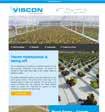 Viscon Hydroponics focusses on short cycle crops tht cn be grown on deep wter, like herbs, cbbge nd lettuce.