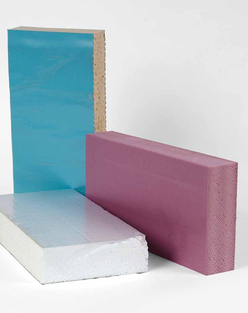 Polyisocyanurate $0.42 to $0.96 per bd. ft. Polyisocyanurate, a urethane-based product closely related to spray polyurethane foam, is available in a couple of varieties.