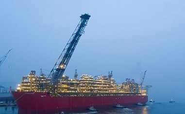 KOGAS Off-Shore Project Experience Prelude FLNG & Marine Project