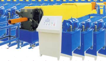 Blade: ASTM D2 with quenched treatment, HRC 58-62 Machine Size: *10000 x 1200 x 1200mm Weight: *9000 kg Voltage: 380v, 3