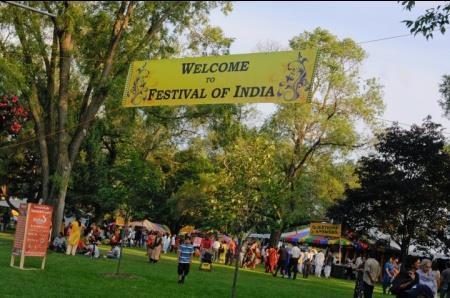 Known as the largest of its kind in North America, Toronto s Festival of India kicks off with a colourful parade down Yonge St.