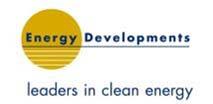 Energy Developments Limited The Leader in Methane Emissions Abatement Presentation to