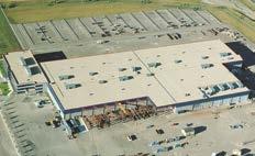 CALGARY, ALBERTA, CANADA > 100,000 square feet of production space > Located on 40 acres > Selected