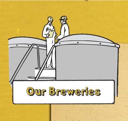 Our environmental stewardship One example of this is the Burton Brewery which had the