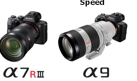 in the interchangeable lens camera space