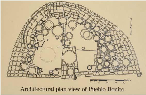 and Pueblo Bonito,
