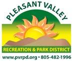 2 of 2 pages 50Plus Expo 2016 Sponsorship Program The Pleasant Valley Recreation & Park District s Senior Center is hosting the 50Plus Expo on May 3, 2016 at the Community Center in Camarillo.