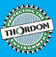 CUSTOMER FOCUSED TO SUPPORT YOUR IMMEDIATE AND FUTURE NEEDS Supply and Service: Geared to provide quick response to customer needs, Thordon Bearings understands the importance of fast delivery and
