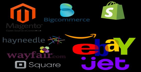 expertise in E-Commerce, extensive range of services and