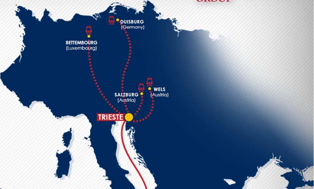 1. SHIP AGENTS & BROKERS 2/2 SEA HIGHWAY EUROPE TURKEY 14 sailings per week 200,000 heavy