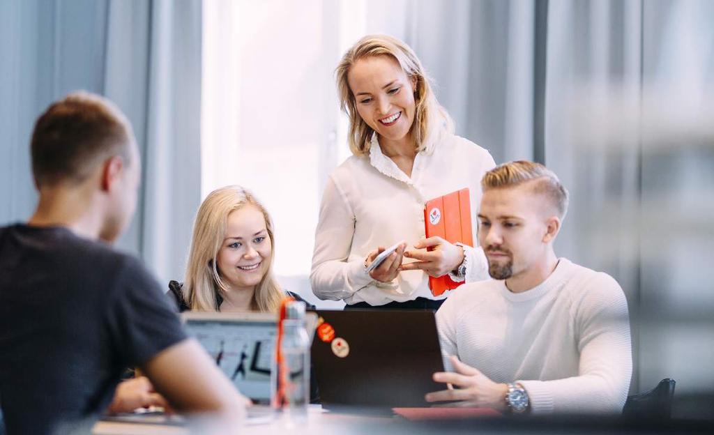 Report: HR in the Nordics 2018 Introduction and key findings 1. Human resources management HRM 2. HR systems and mobile use 3. Competence management 4. Performance management 5.