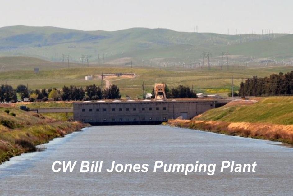 2 MAF/year for central California agricultural & farm land State Water Project ( SWP ) > California Department of Water Resources ( DWR