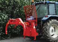 Harvesting machinery and systems Extraction Iron horse &