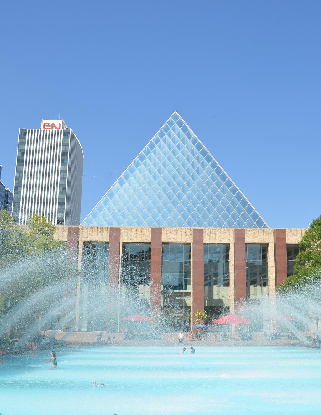 My vision for #yeg is open and effective local government & open data