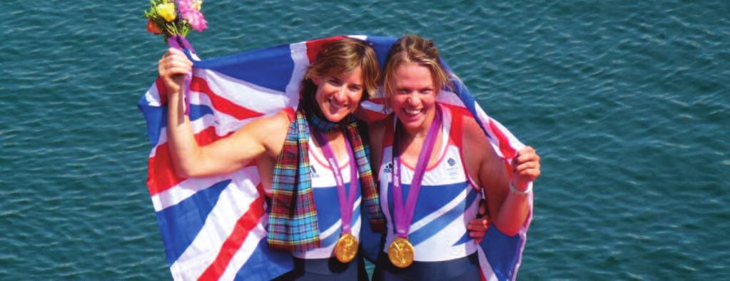 Performance Scottish Rowing Performance is committed to creating a culture of winning amongst our athletes, ensuring that a long term athlete development pathway is in place to allow those with the