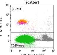 DATA EXAMPLES FROM THE DuraClone IM TOOLBOX IM Treg CD4-PC7 CD25-PE