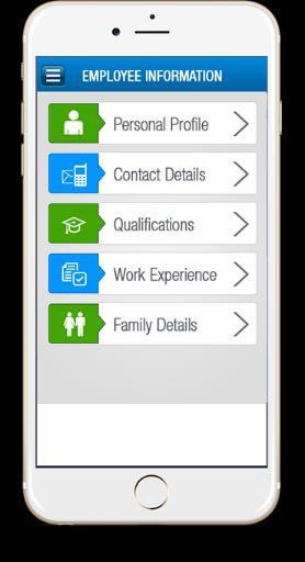 Simplify Access Employees and managers can carryout their most frequent, transactions such as requests and approvals