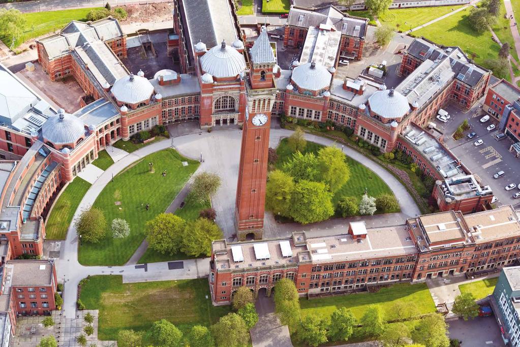 4 2. Context The University of Birmingham is strongly committed to removing barriers to equality in the workplace.