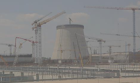 The national program of nuclear power development Construction of nuclear power plant for heat supply of Minsk was started in the 80s of the last century. It has not been completed.