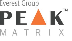 Everest Group PEAK Matrix for Digital Service