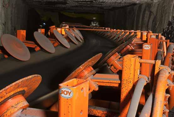 Flexible conveyor train The Joy Flexible Conveyor Train (FCT) is a truly continuous haulage system that eliminates haulage related bottlenecks from typical underground continuous miner The FCT allows