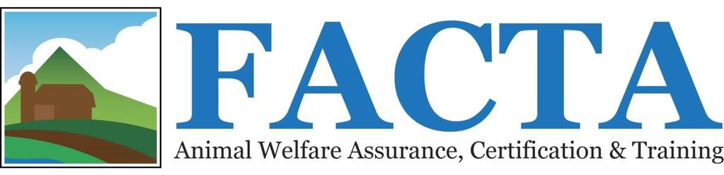 FACTA Animal Welfare Quail Audit Tool & Standards Overall Assessment of Operations: major topics and humane guidelines in place: Social housing in stable groups (females, mixed sex) or pairs (males)?