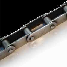 Feederhouse Chain MATERIAL HANDLING Carbon Chain Stacker Reclaimer Chain Conveyor Chain
