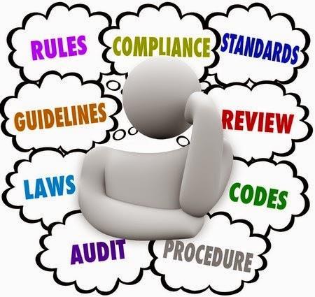 WHAT IS NON-COMPLIANCE?