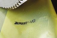 Zerust ICT VCI Film and Sheeting Zerust ICT VCI Film and Sheeting Zerust/Excor ICT VCI Film and Sheeting provides cost-effective and versatile protection against corrosion damage for metals in