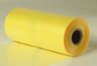 5 MIL 750 units 49 lbs/roll Ferrous High-Density Tote Covers with Elastic Band (Not Printed w/ Zerust Trademark) Stock No. W x L x MIL Units/Case Weight 675-F-00003 30 x 30 x 1.