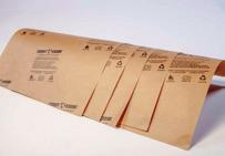 W x L Qty/Case Custom Custom Sizes Available Custom Order Zerust 35# 427 VCI Kraft Paper (Custom Printing Available) Zerust ICT427 VCI Kraft Paper is formulated to provide more robust corrosion