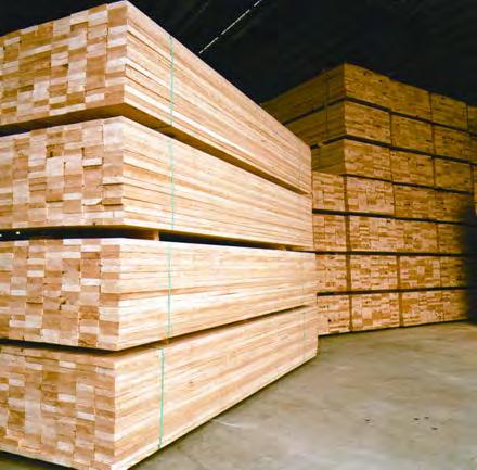 Manufacturing Background Wood