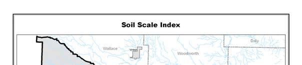 Appendix E: Soil Information and Background Soils data within the watershed can be used to provide information on various soil