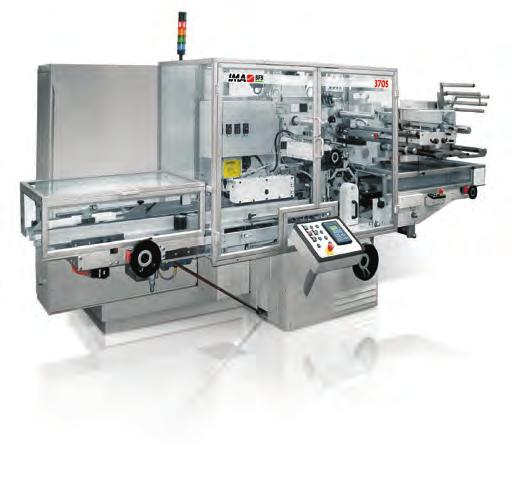 OVERWRAPPING MACHINES 3703 3705 M/C MODEL MAX.