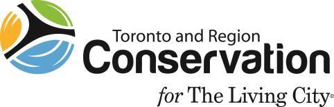 ENGAGEMENT GUIDELINES (June 2015) INTRODUCTION The following are Guidelines for Toronto and Region Conservation Authority () when it engages with Anishinaabe, Haudenosaunee and Huron-Wendat nations,